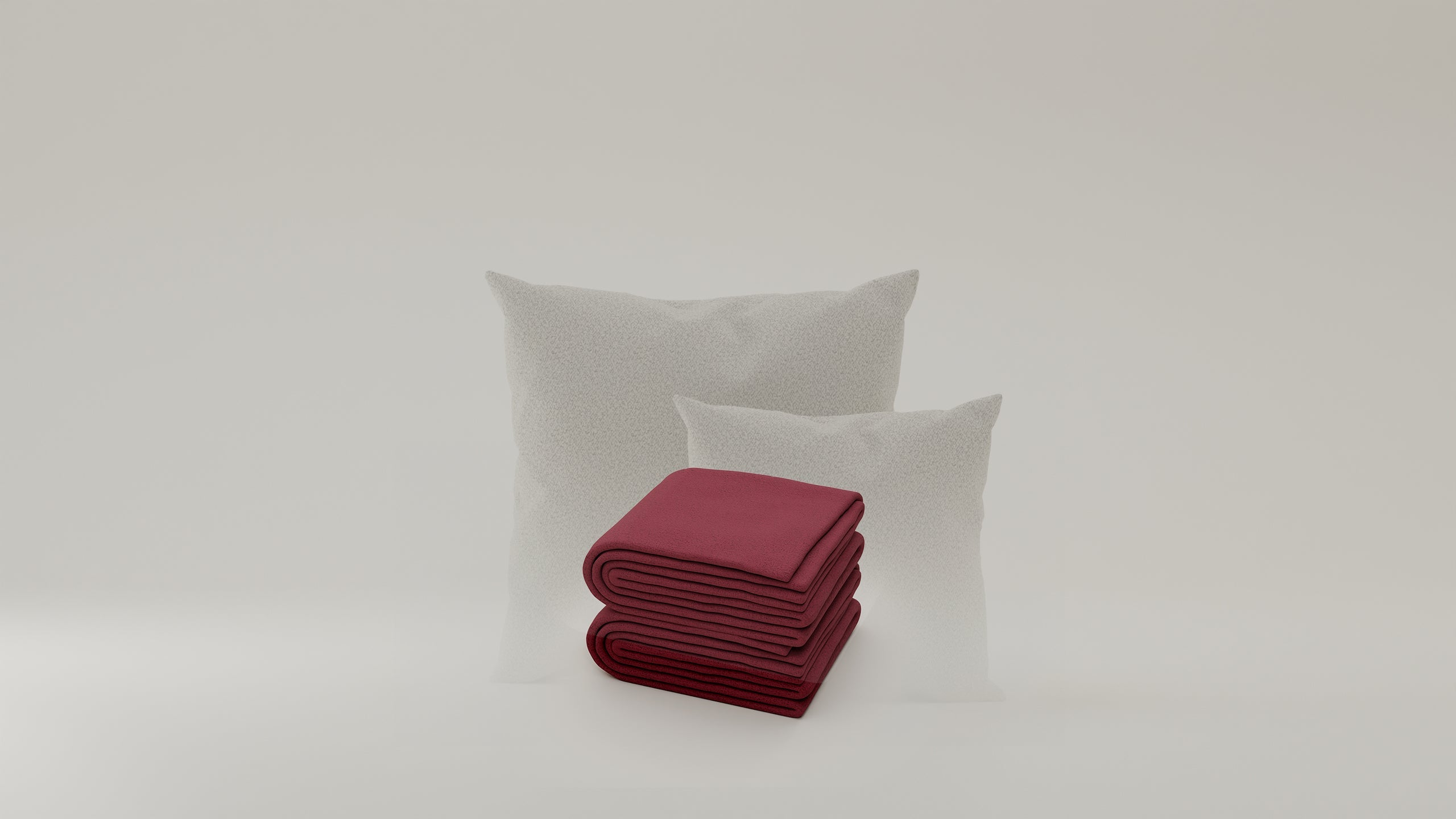 Rivestimento in tessuto - set di cuscini 2
