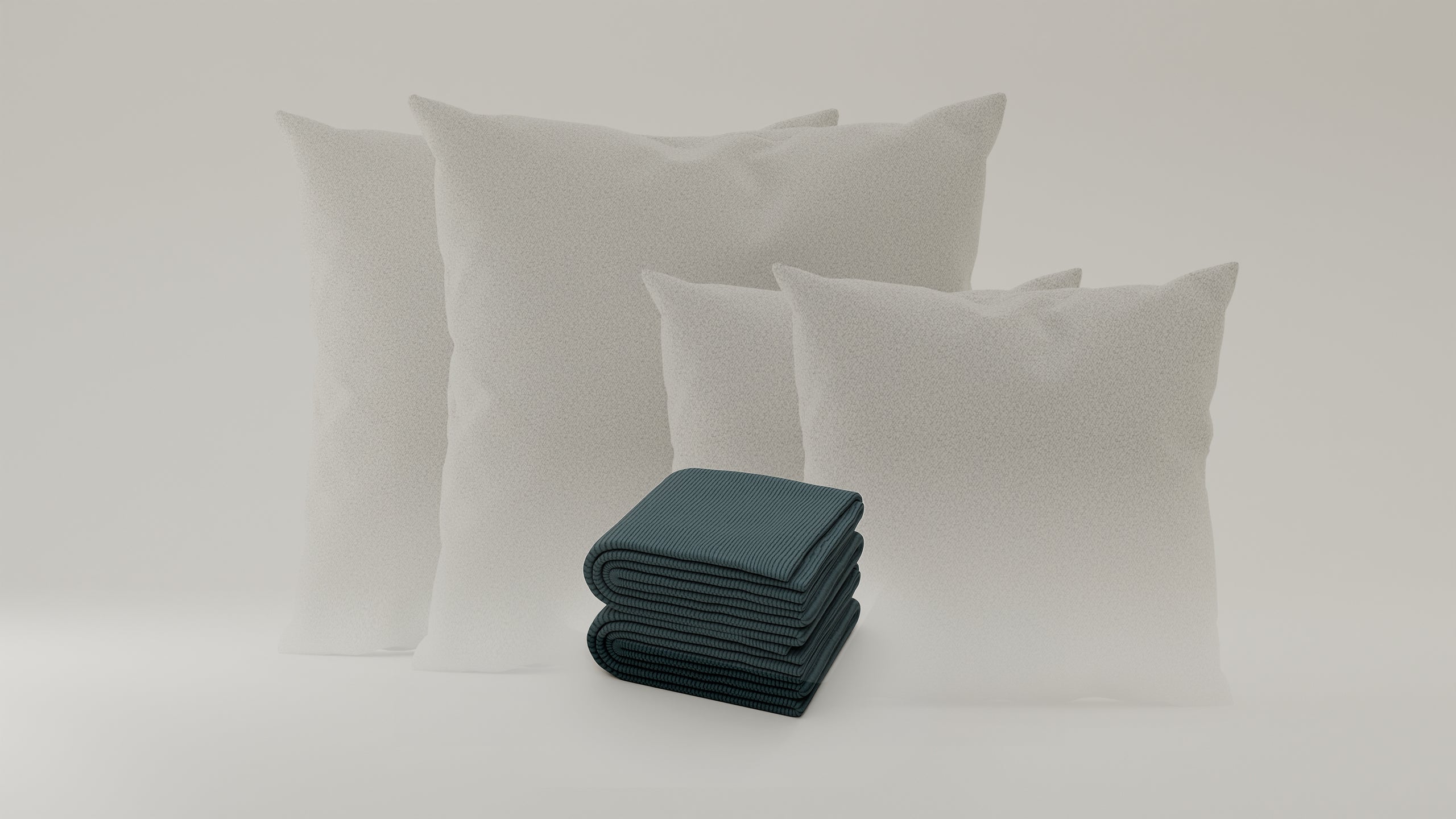 Fabric cover - cushion set 3