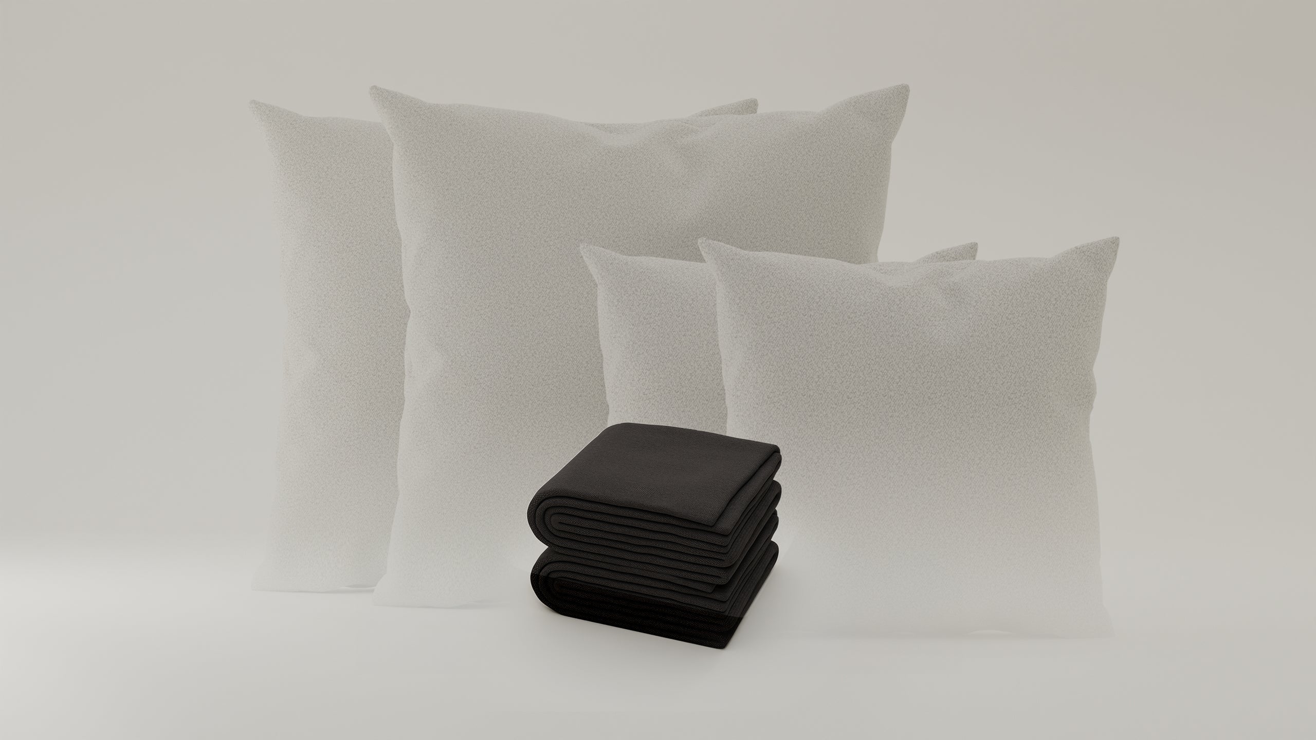 Fabric cover - cushion set 3