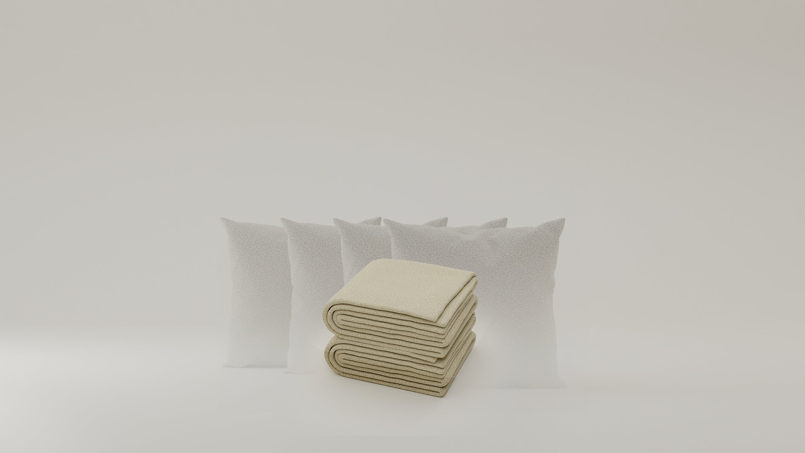 Fabric cover - cushion set 5