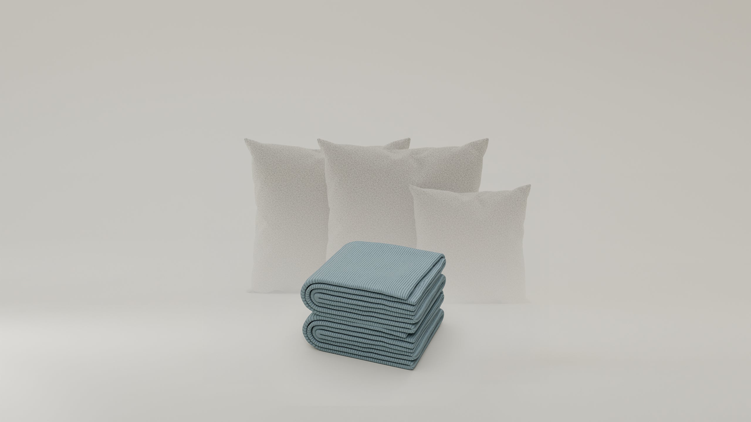 Fabric cover cushion set 9