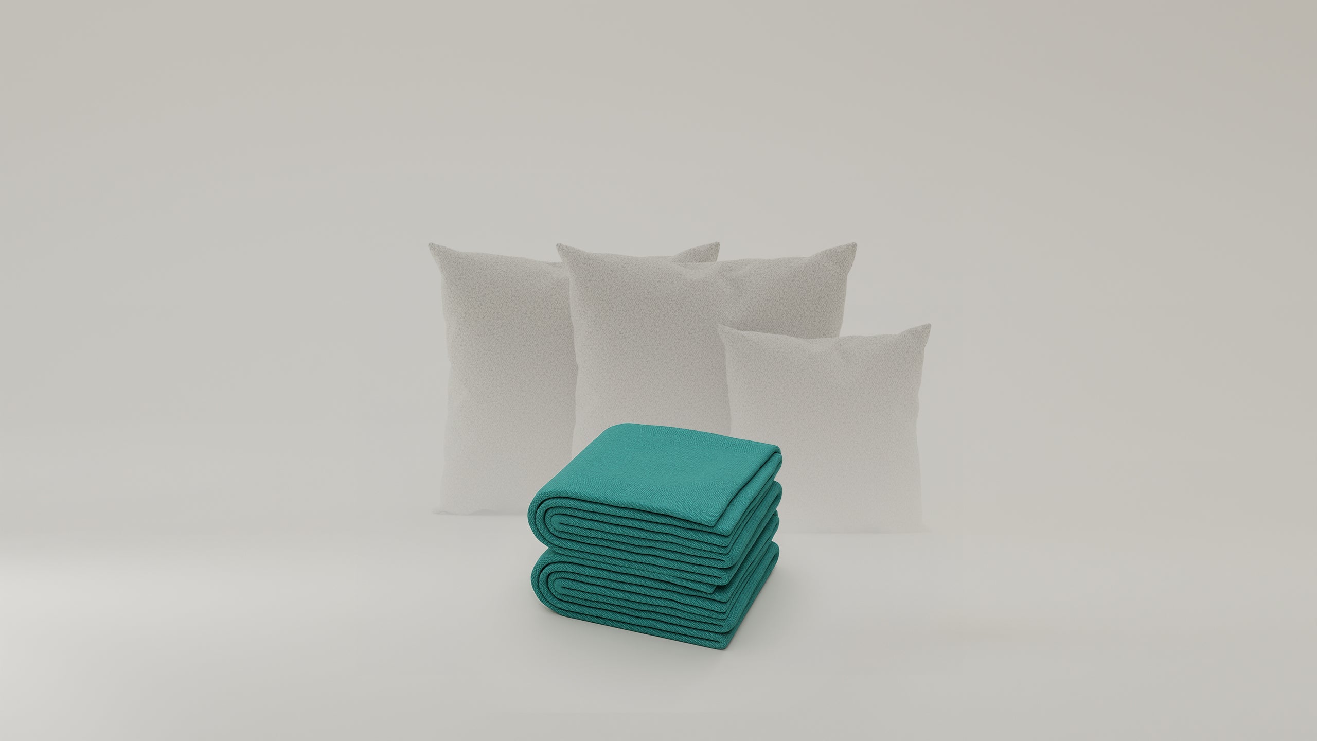 Fabric cover cushion set 9