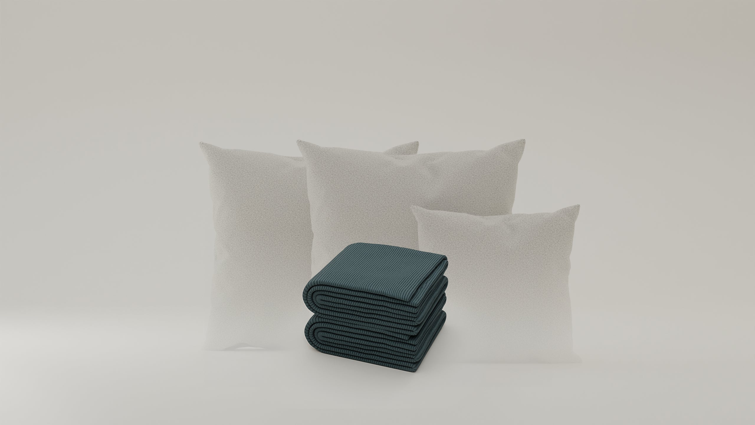 Fabric cover cushion set 11