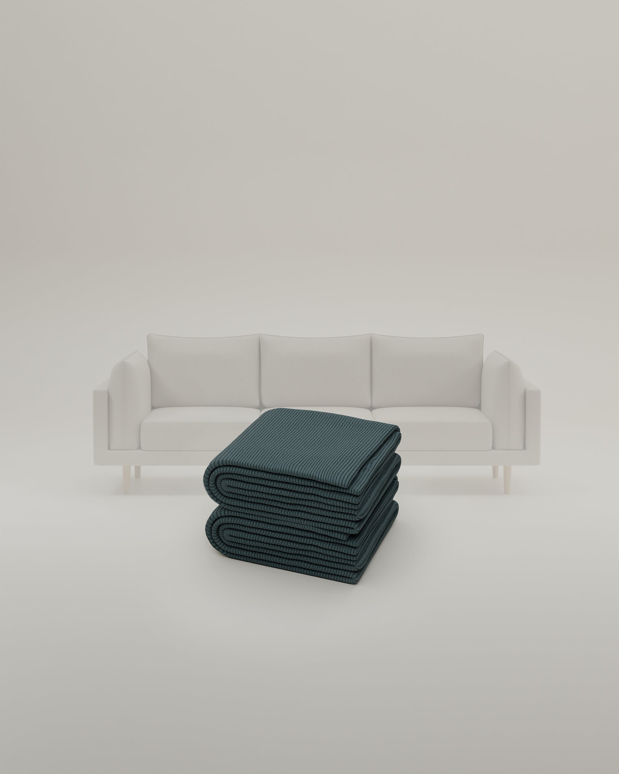 Fabric cover - Donna 3-seater modular sofa