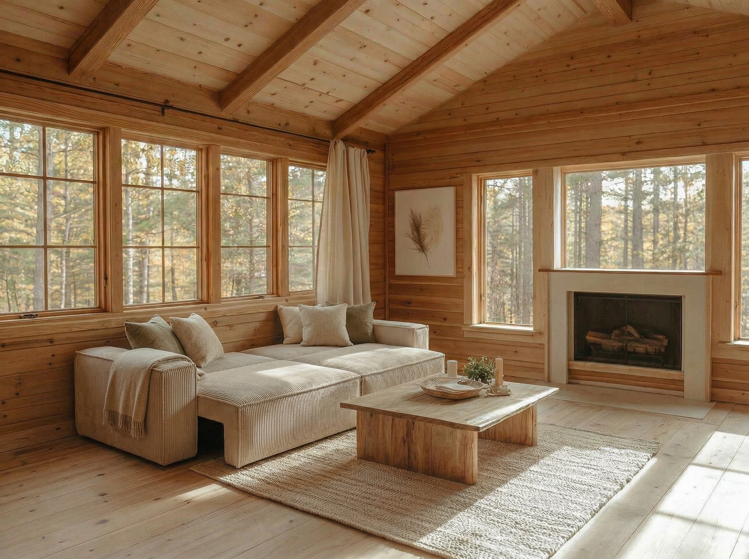 Sofa Bed Nora 3-seater