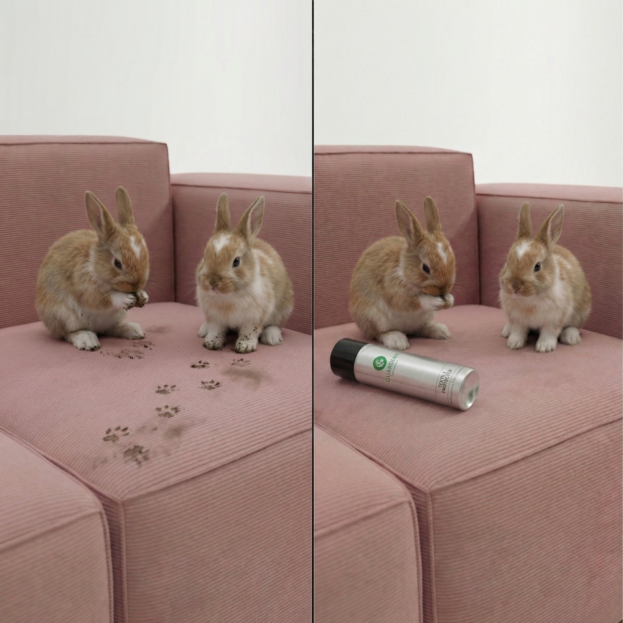 Kit de protection de base