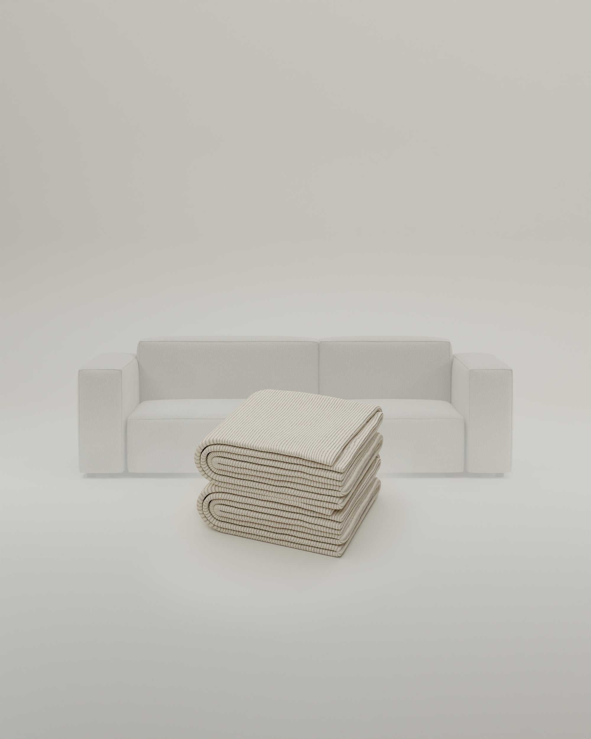 Fabric cover - Harvey 3-seater modular sofa