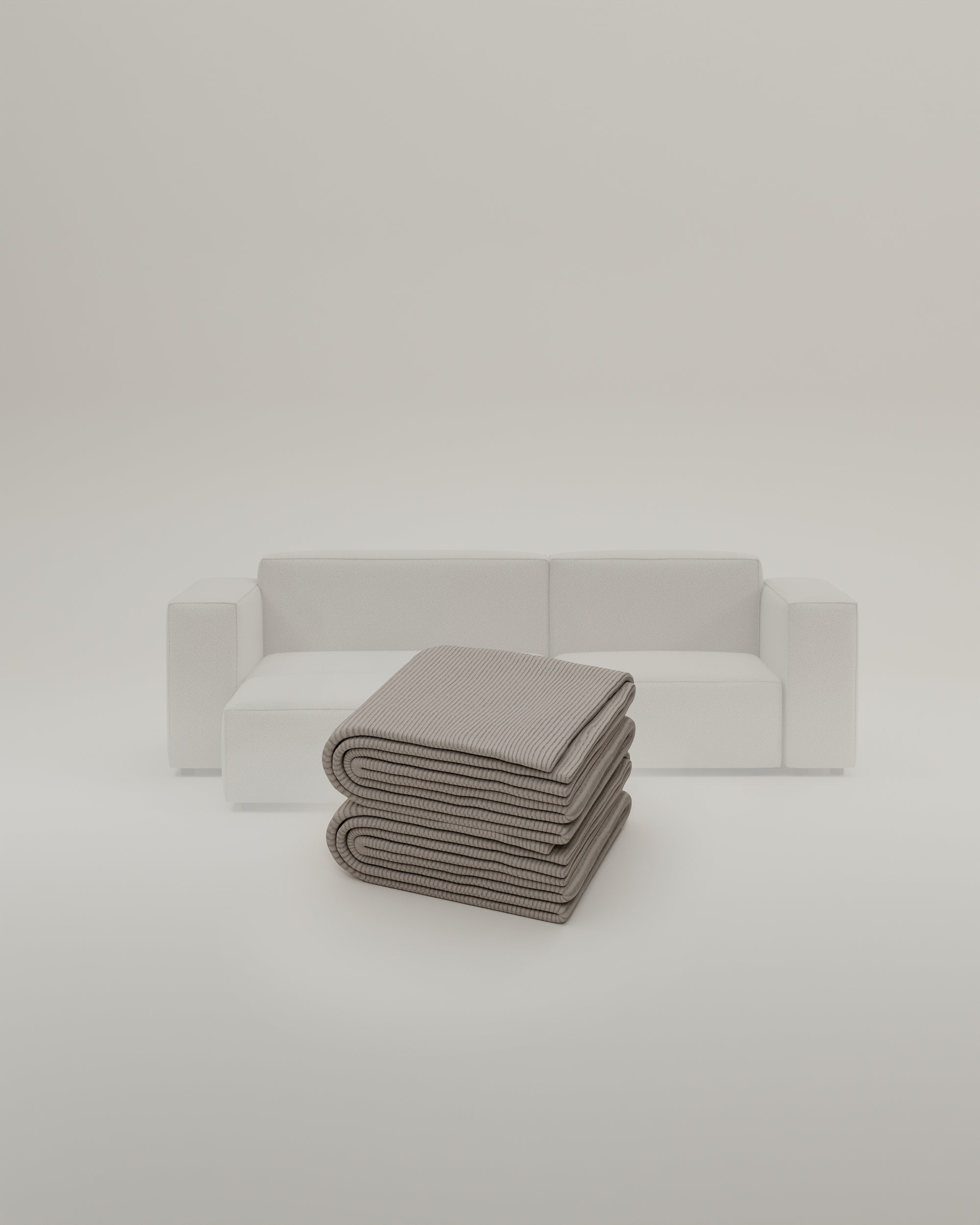 Fabric cover - Harvey 3-seater modular corner sofa