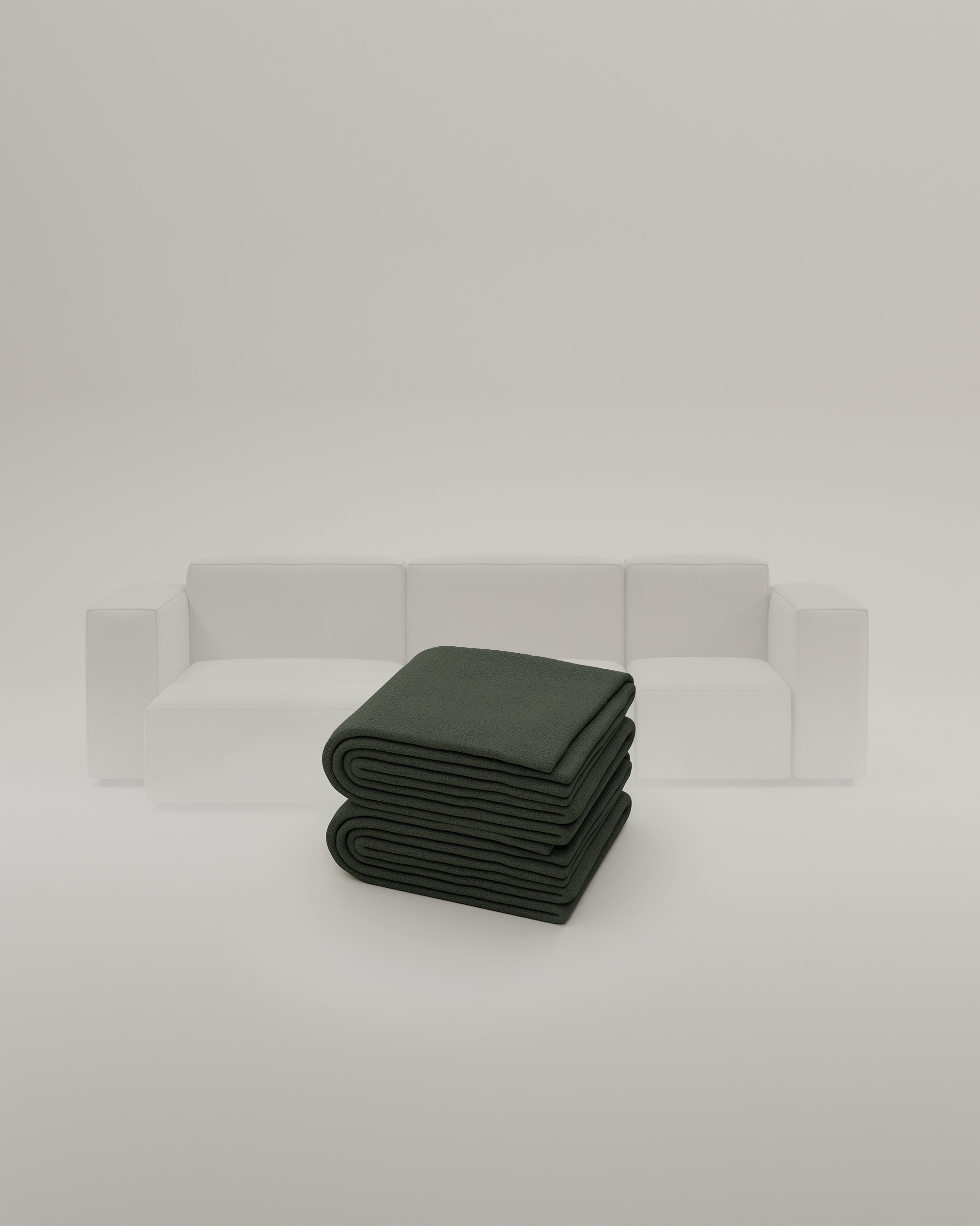 Fabric cover - Modular corner sofa Harvey 4-seater mini with sleeping function