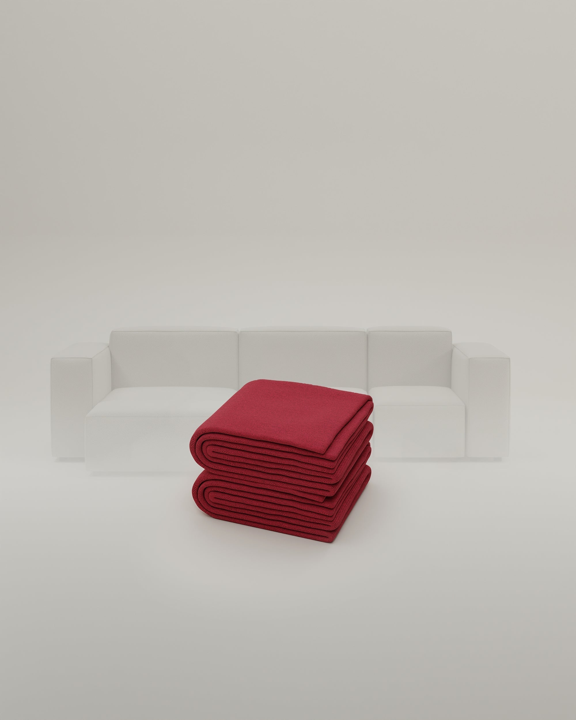 Fabric cover - Modular corner sofa Harvey 4-seater mini with sleeping function
