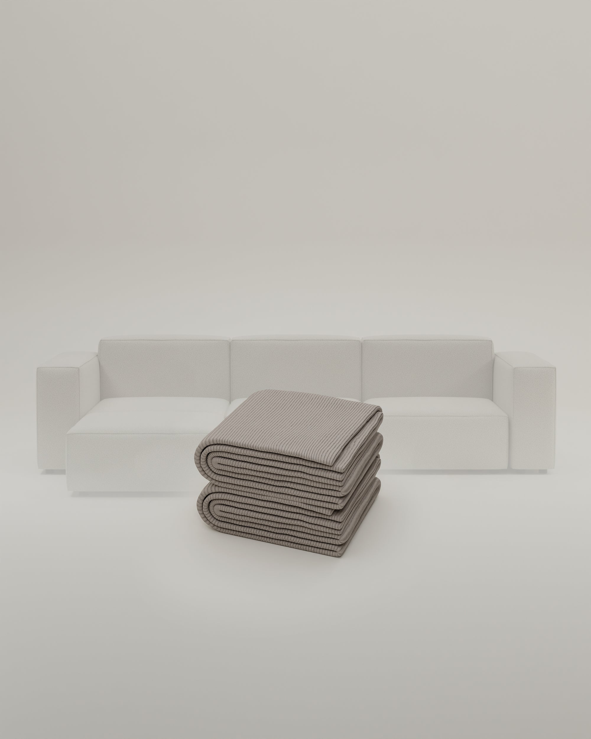 Fabric cover - Modular sofa Harvey 4-seater L