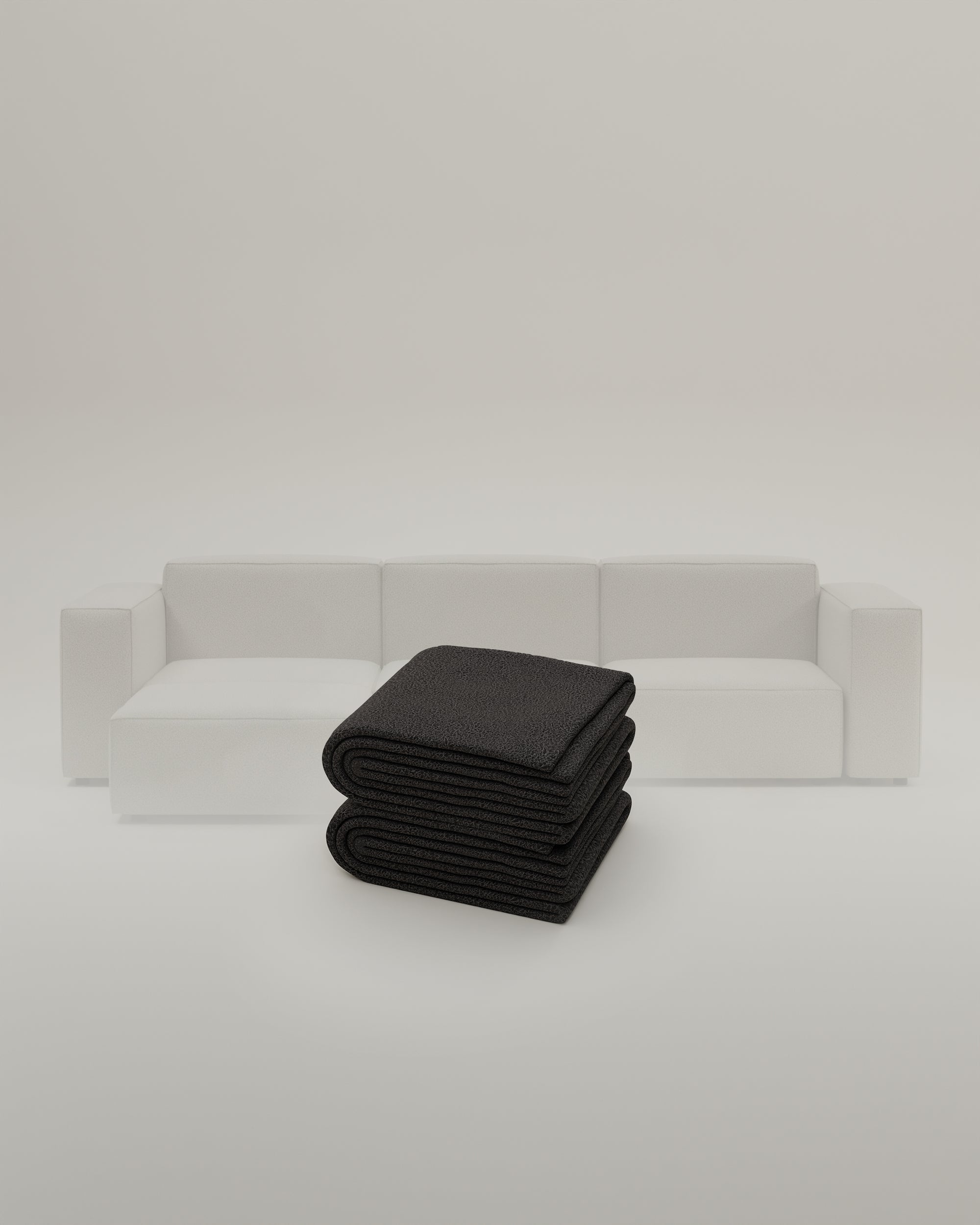 Fabric cover - Modular sofa Harvey 4-seater L