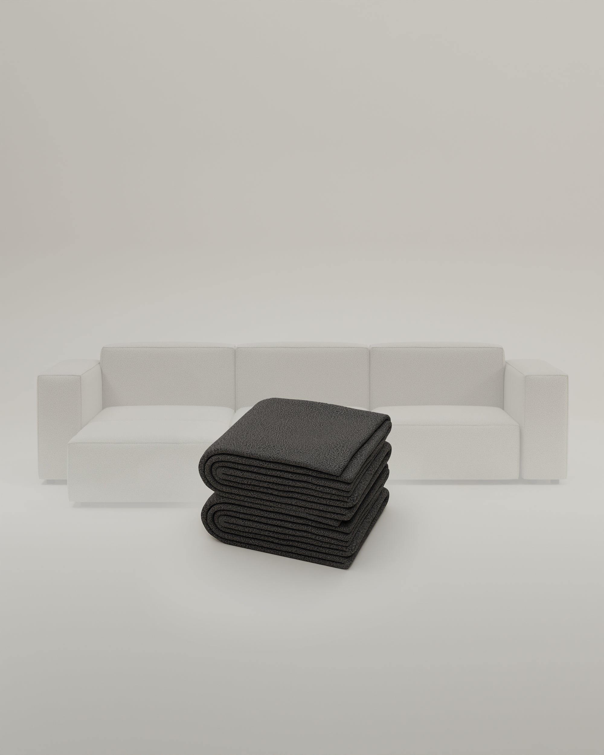 Fabric cover - Modular sofa Harvey 4-seater L