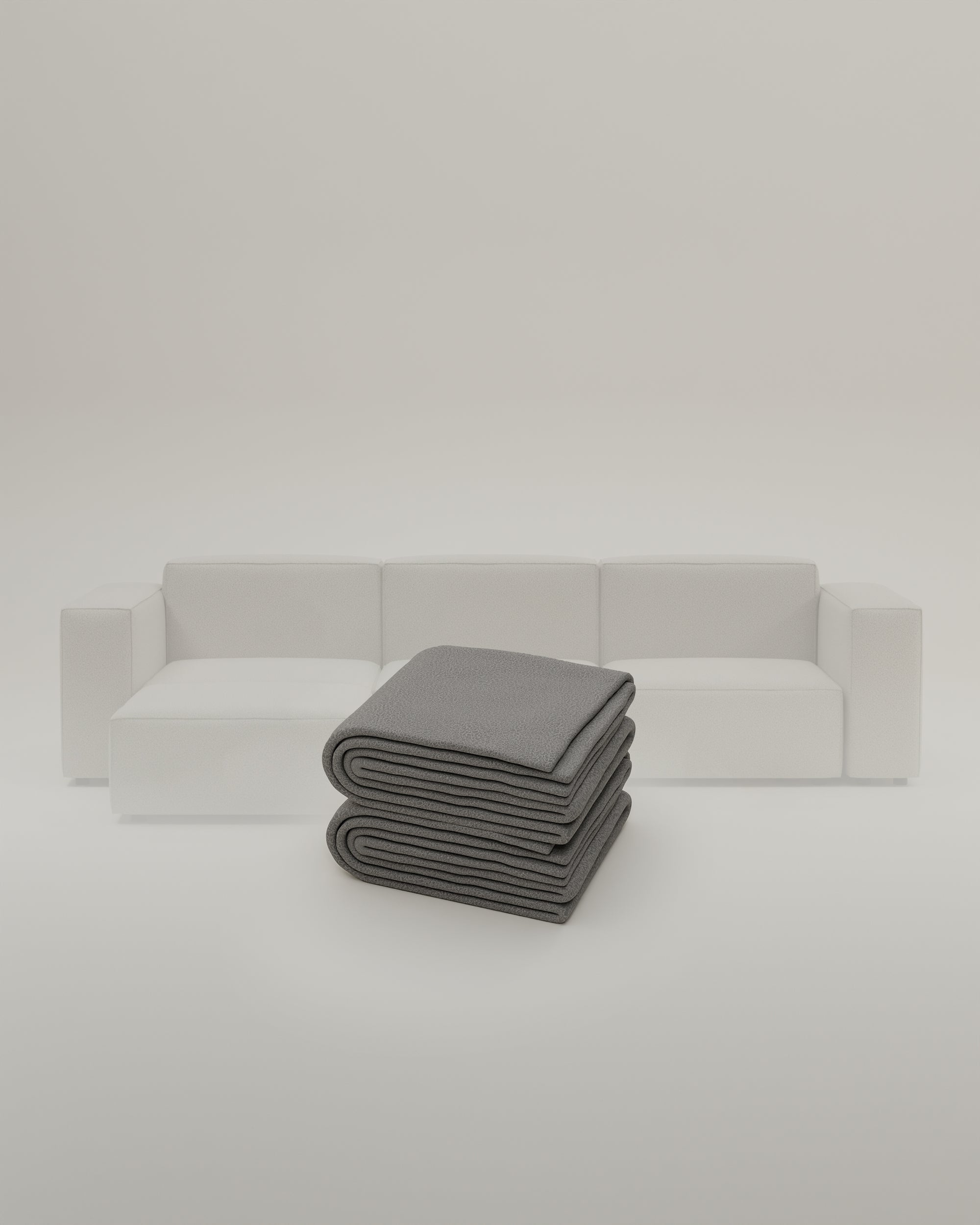Fabric cover - Modular sofa Harvey 4-seater L