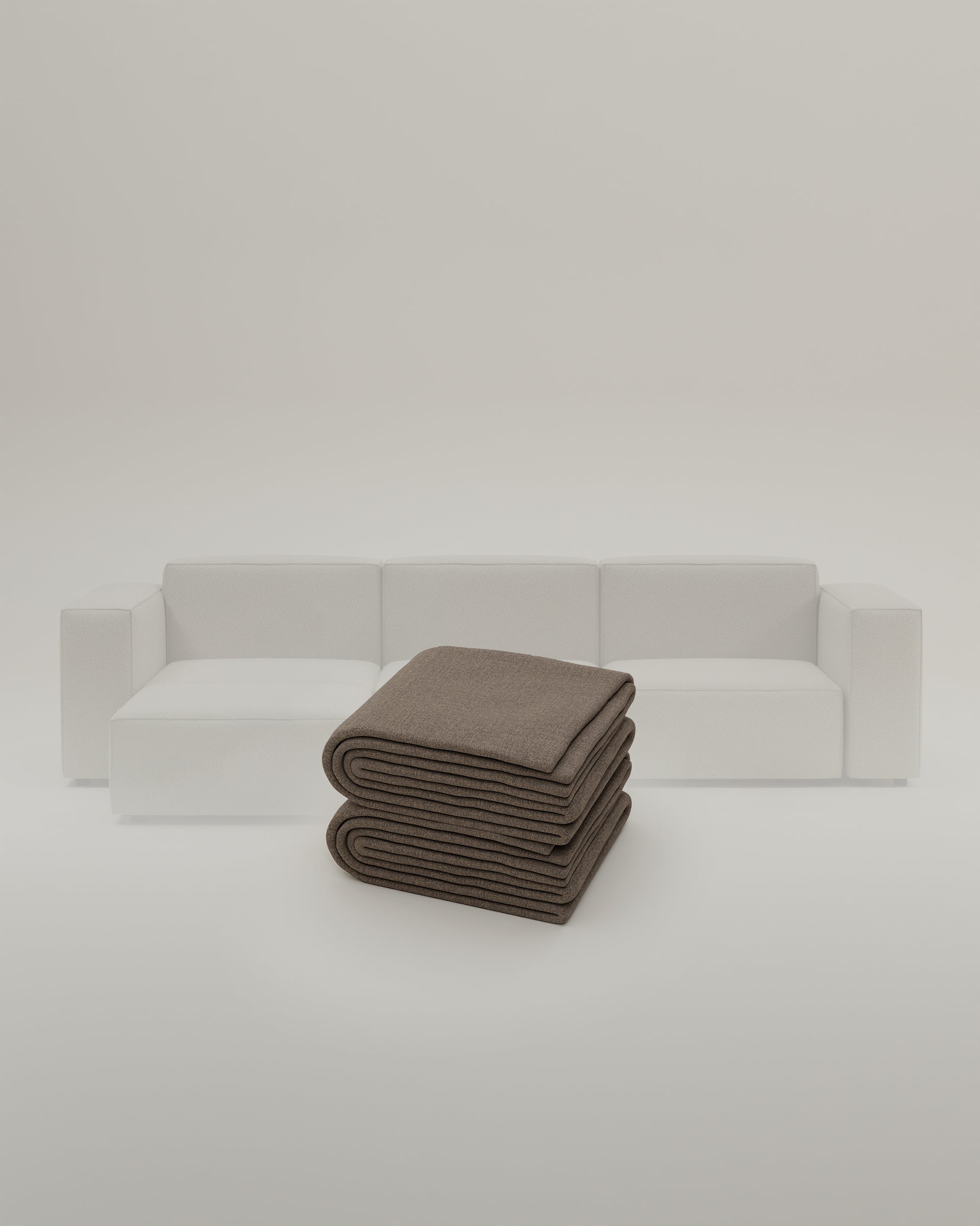 Fabric cover - Modular sofa Harvey 4-seater L