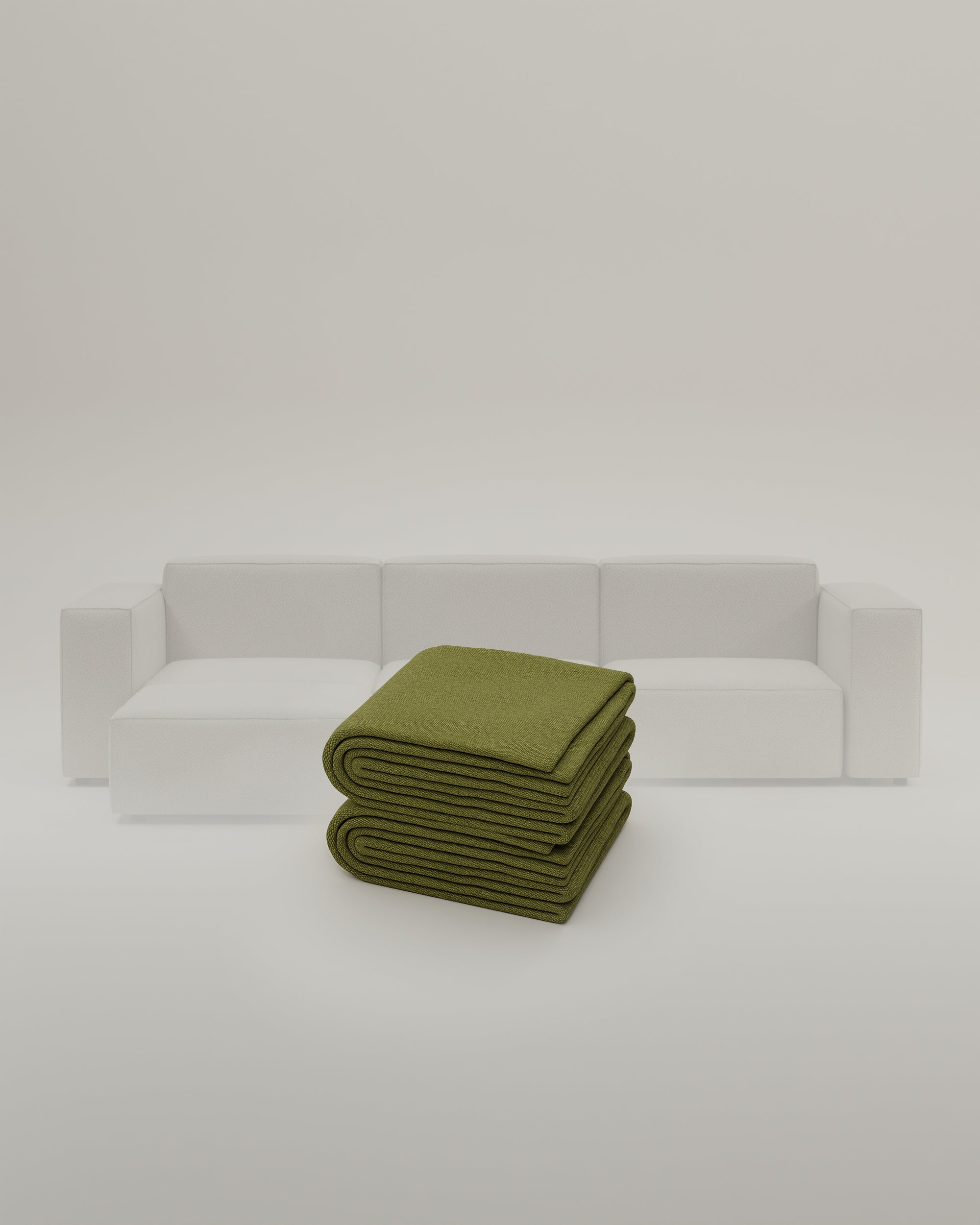 Fabric cover - Modular sofa Harvey 4-seater L