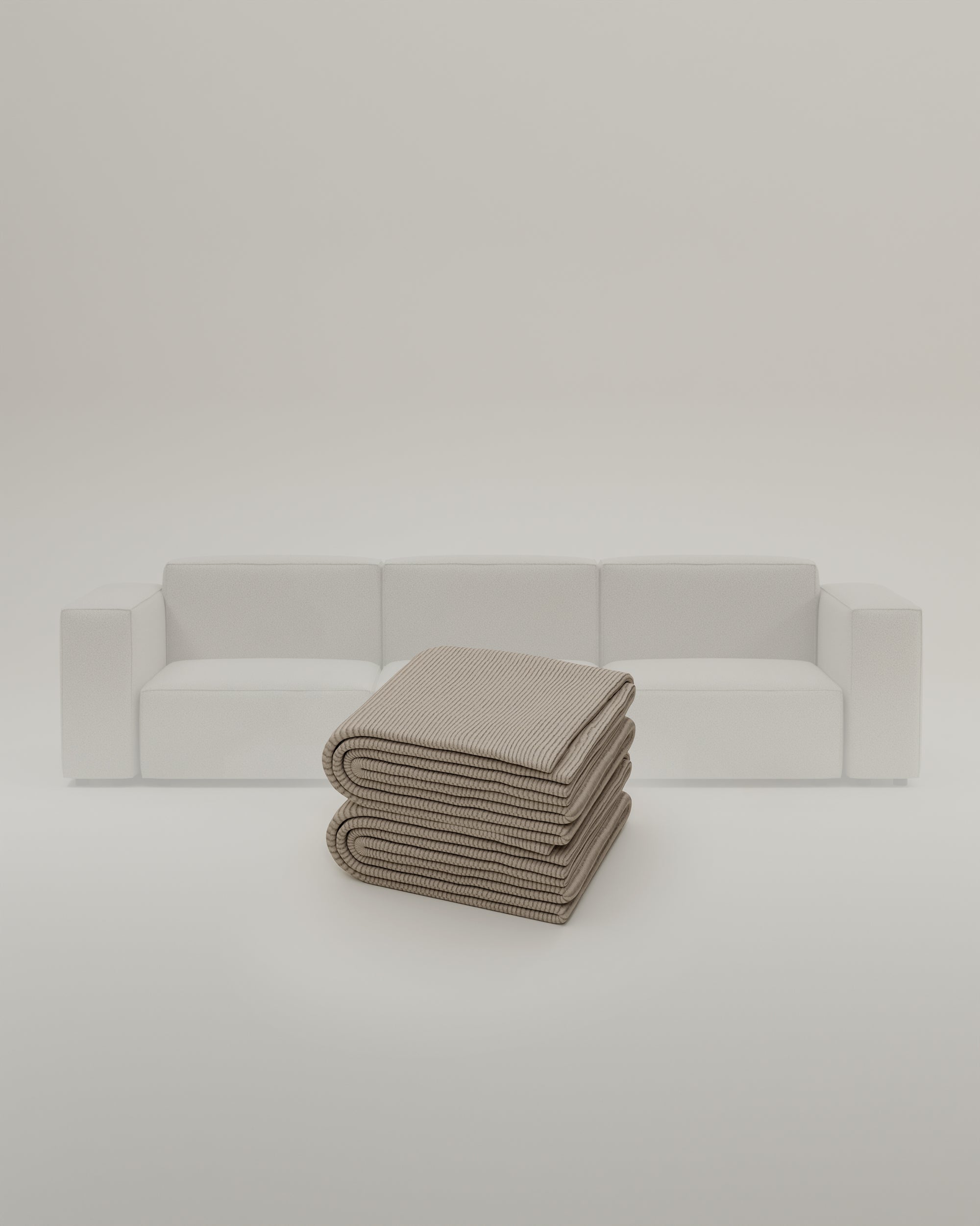 Fabric cover - Harvey 4-seater modular sofa