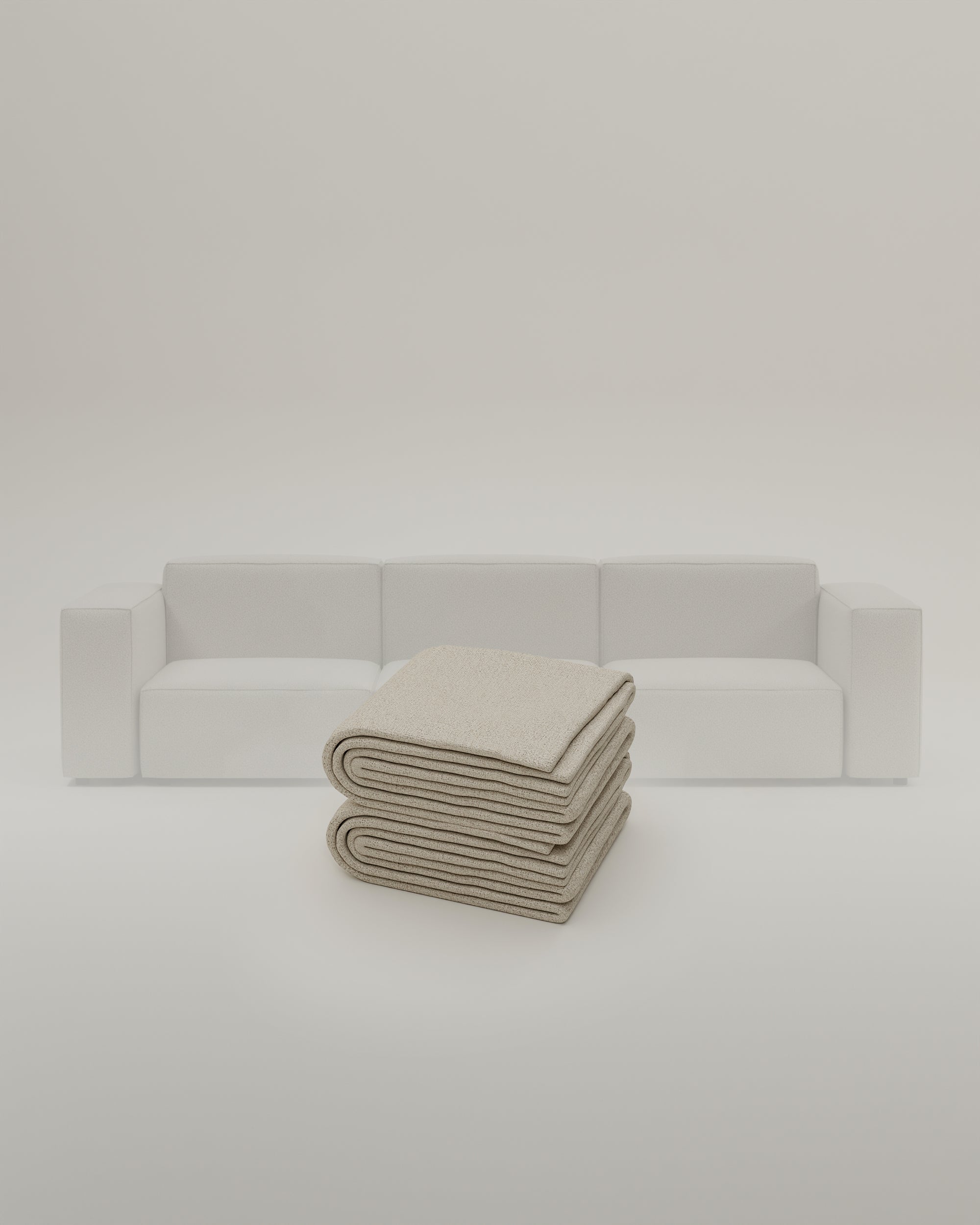 Fabric cover - Harvey 4-seater modular sofa