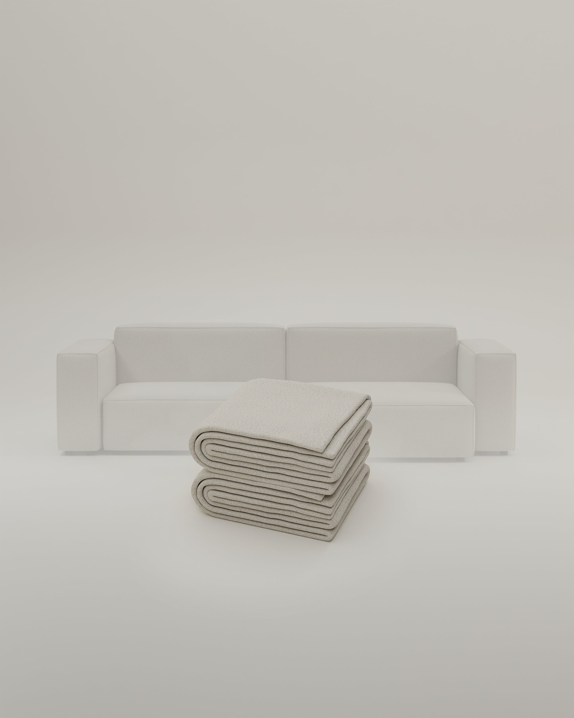 Fabric cover - Harvey 4-seater modular corner sofa