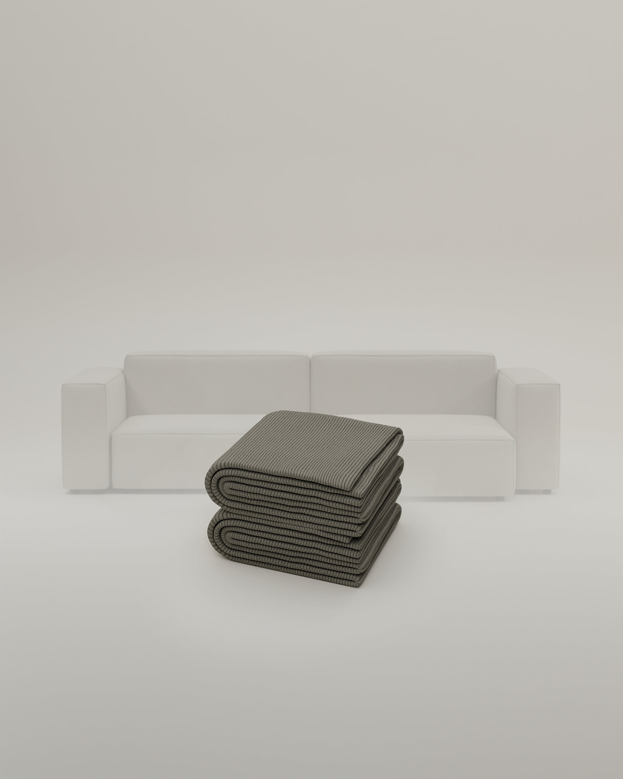 Fabric cover - Harvey 4-seater modular corner sofa