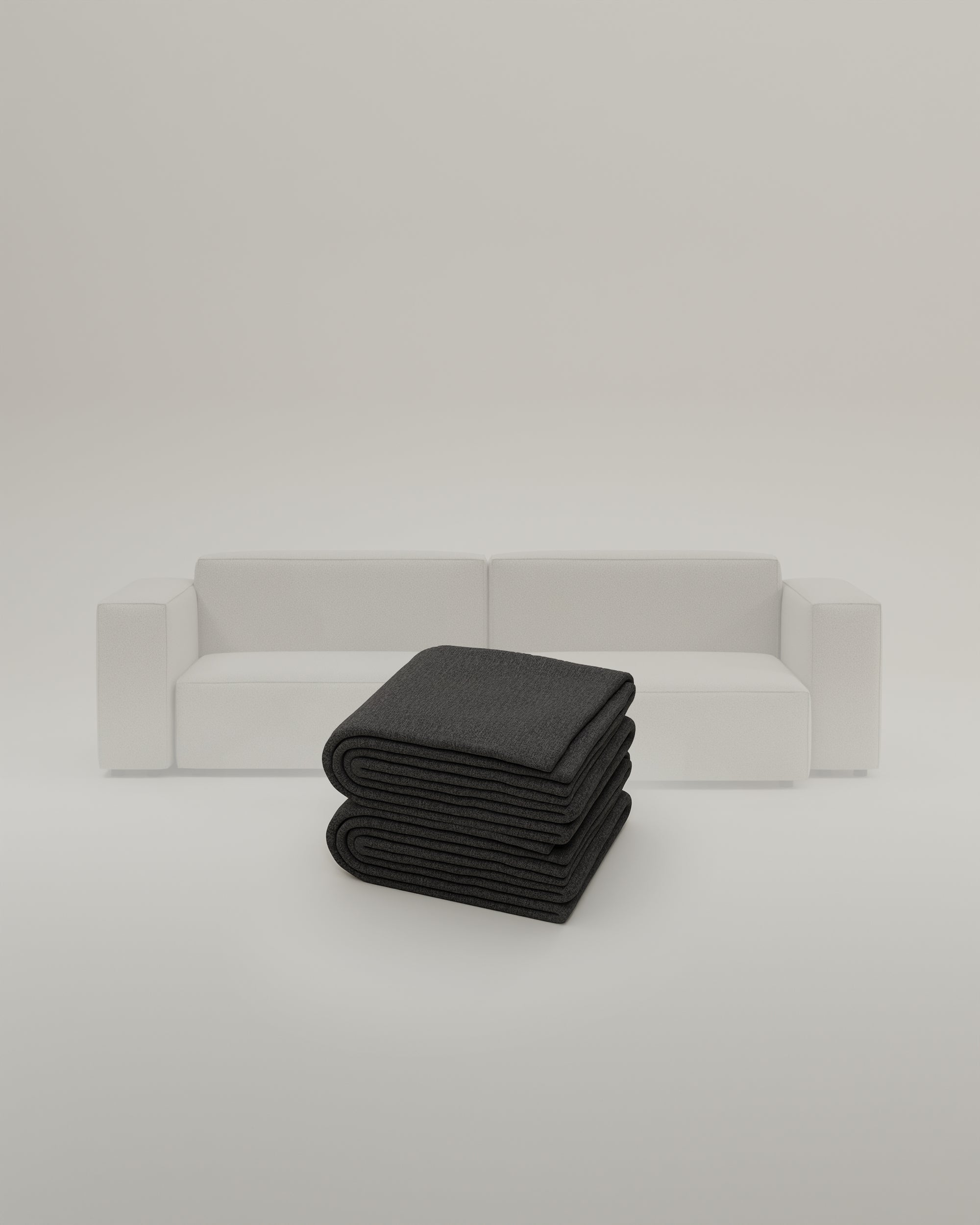 Fabric cover - Harvey 4-seater modular corner sofa