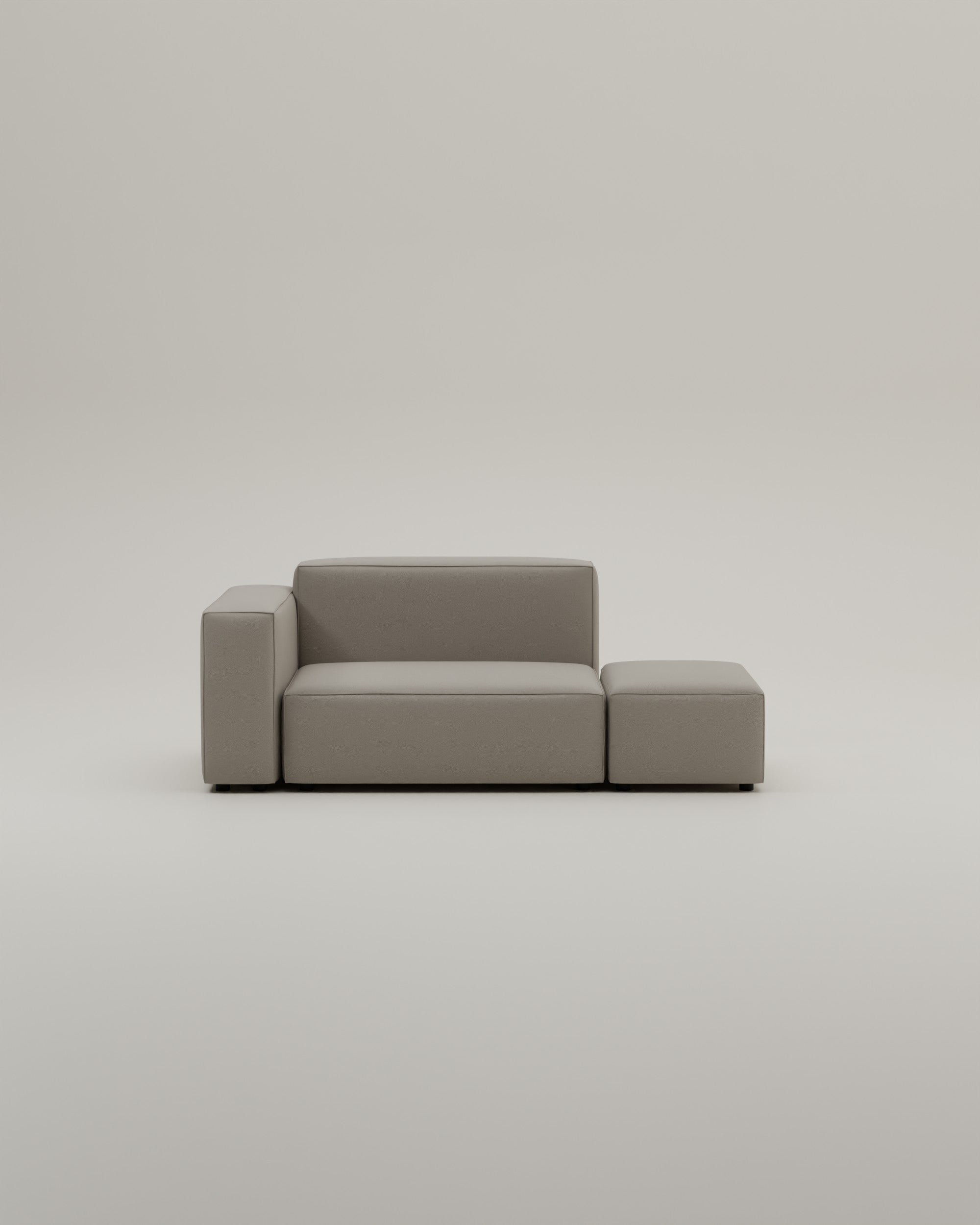 Harvey open 2-seater sofa