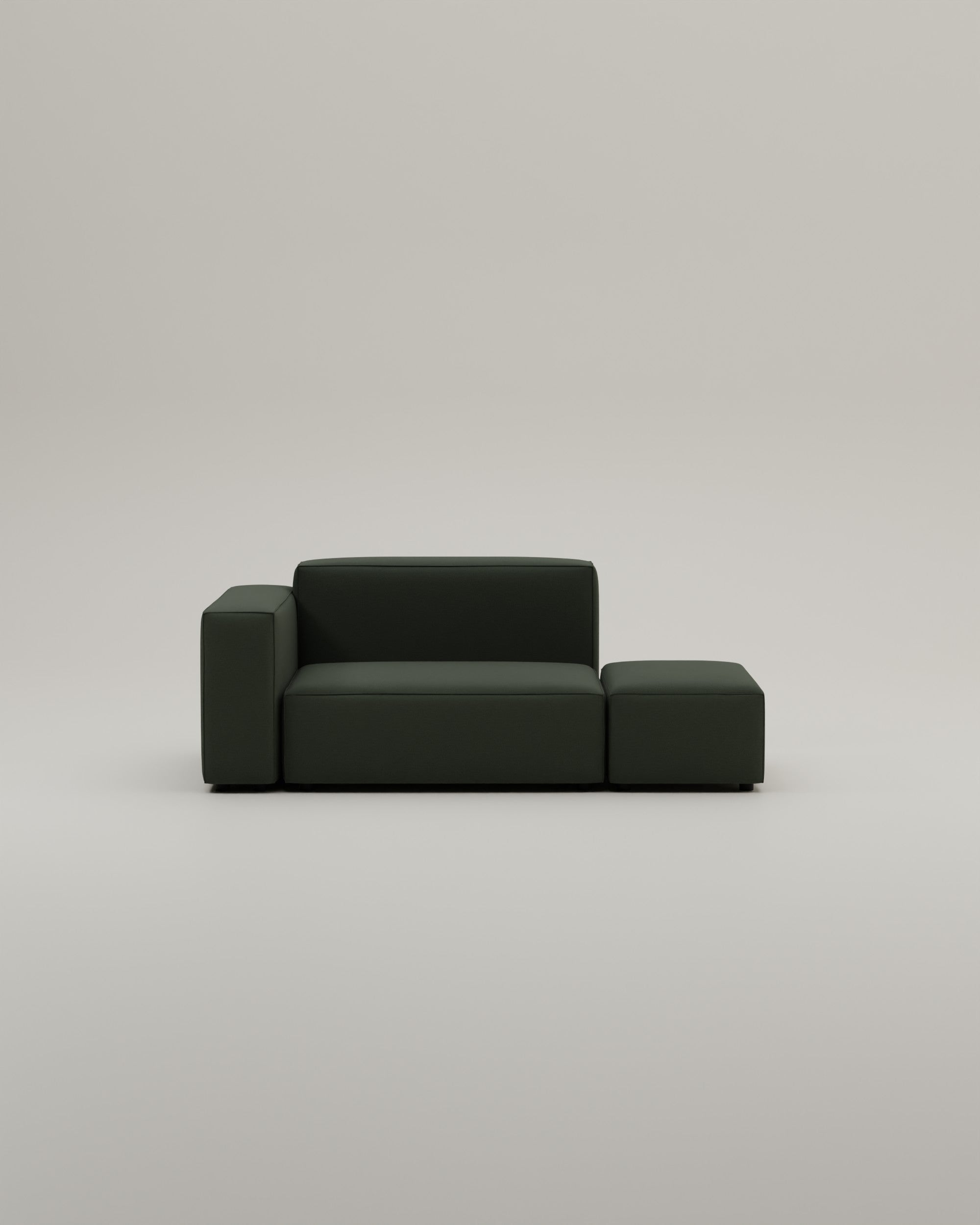 Harvey open 2-seater sofa