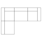 Ecksofa XL