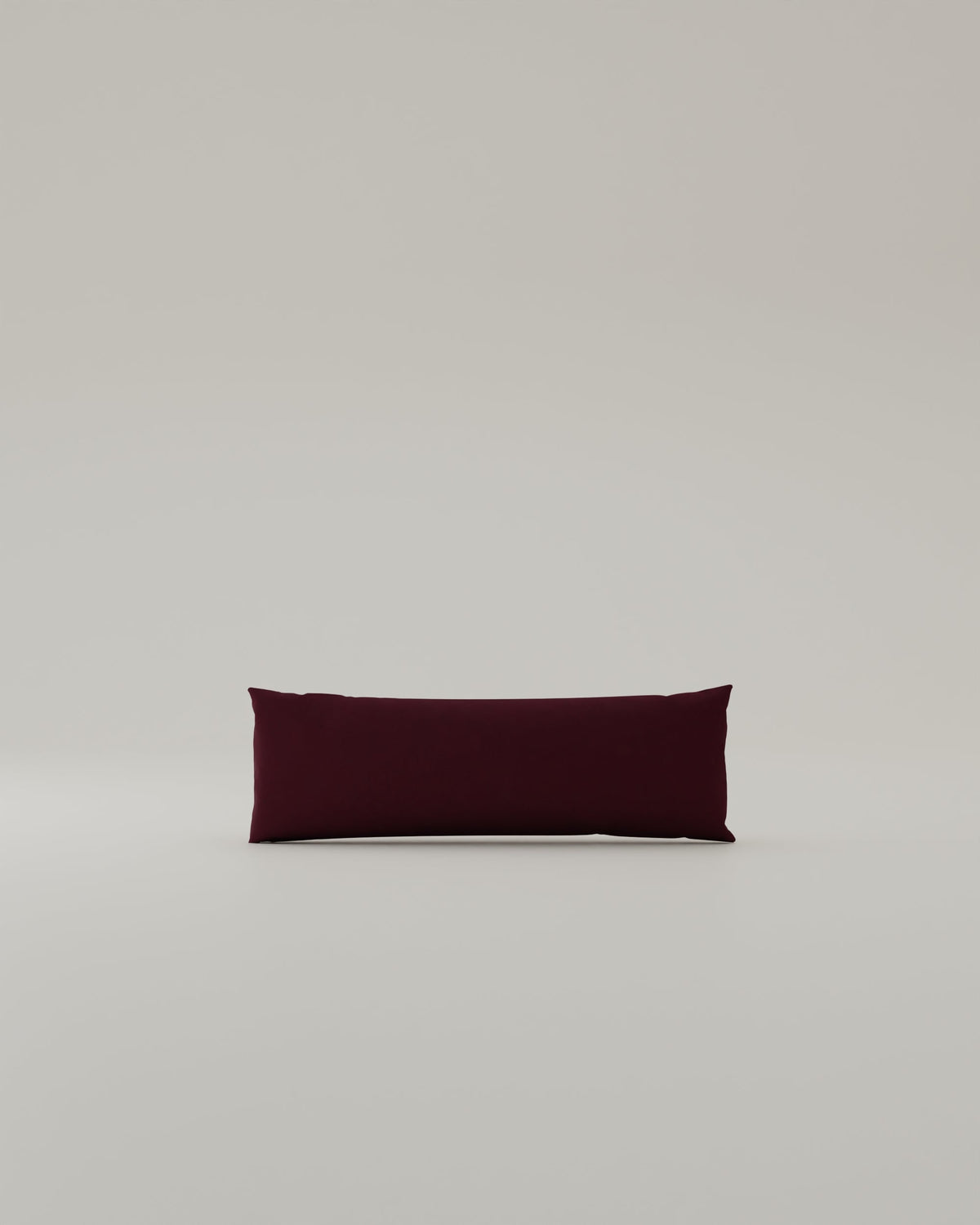 Kidney pillow - fabric Velour