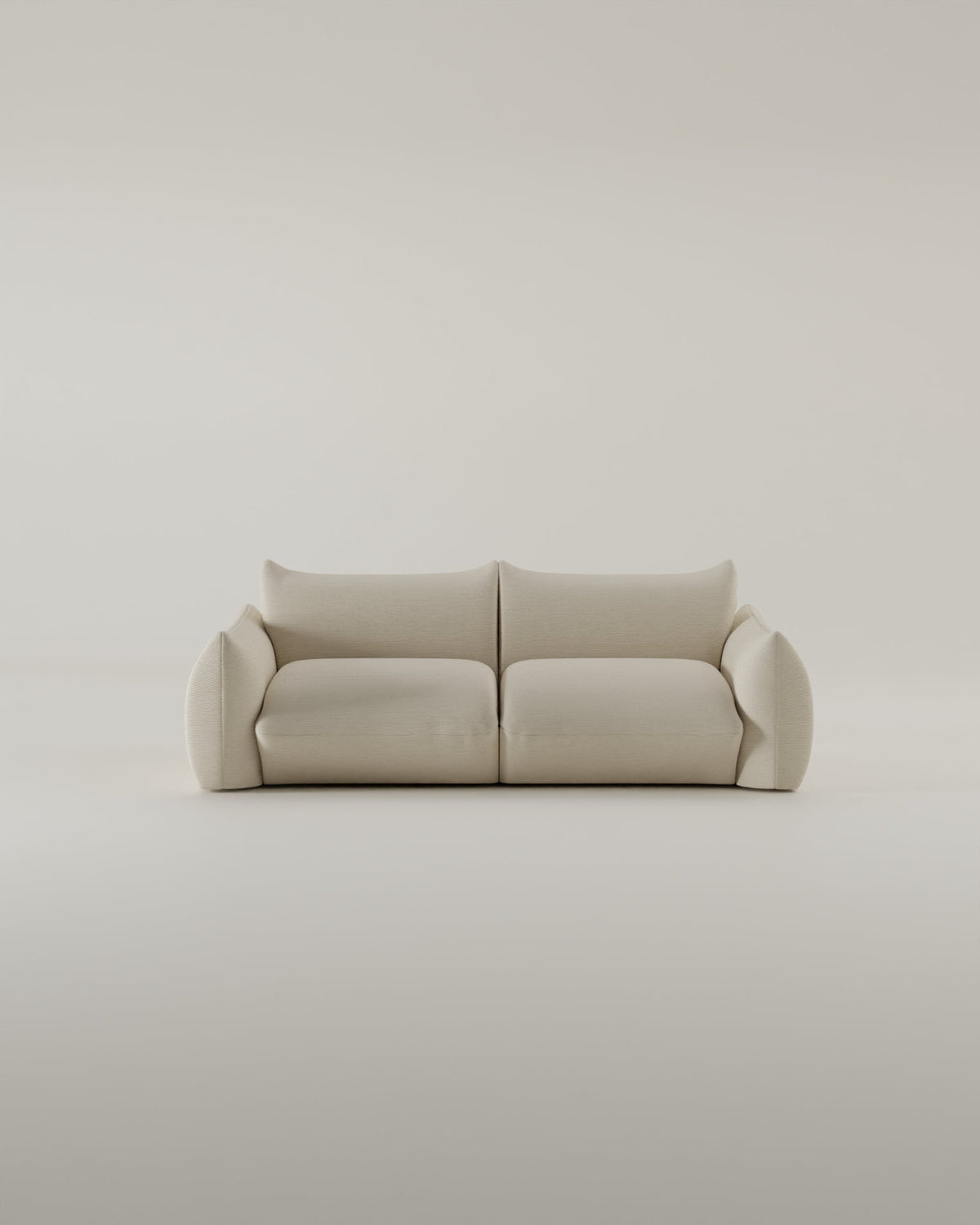 Modular sofa Luma 2-seater