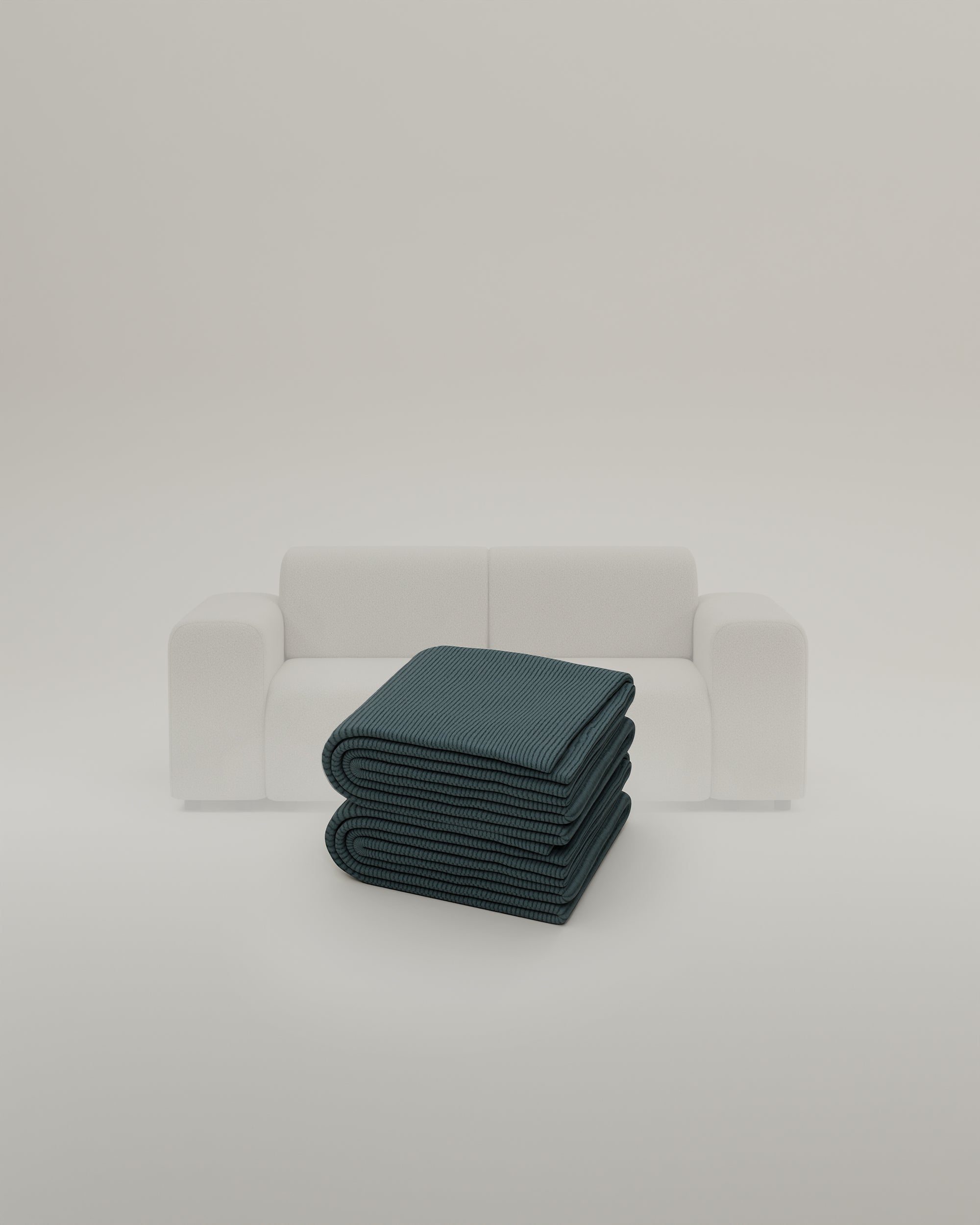 Fabric cover - Modular sofa Nina 2-seater