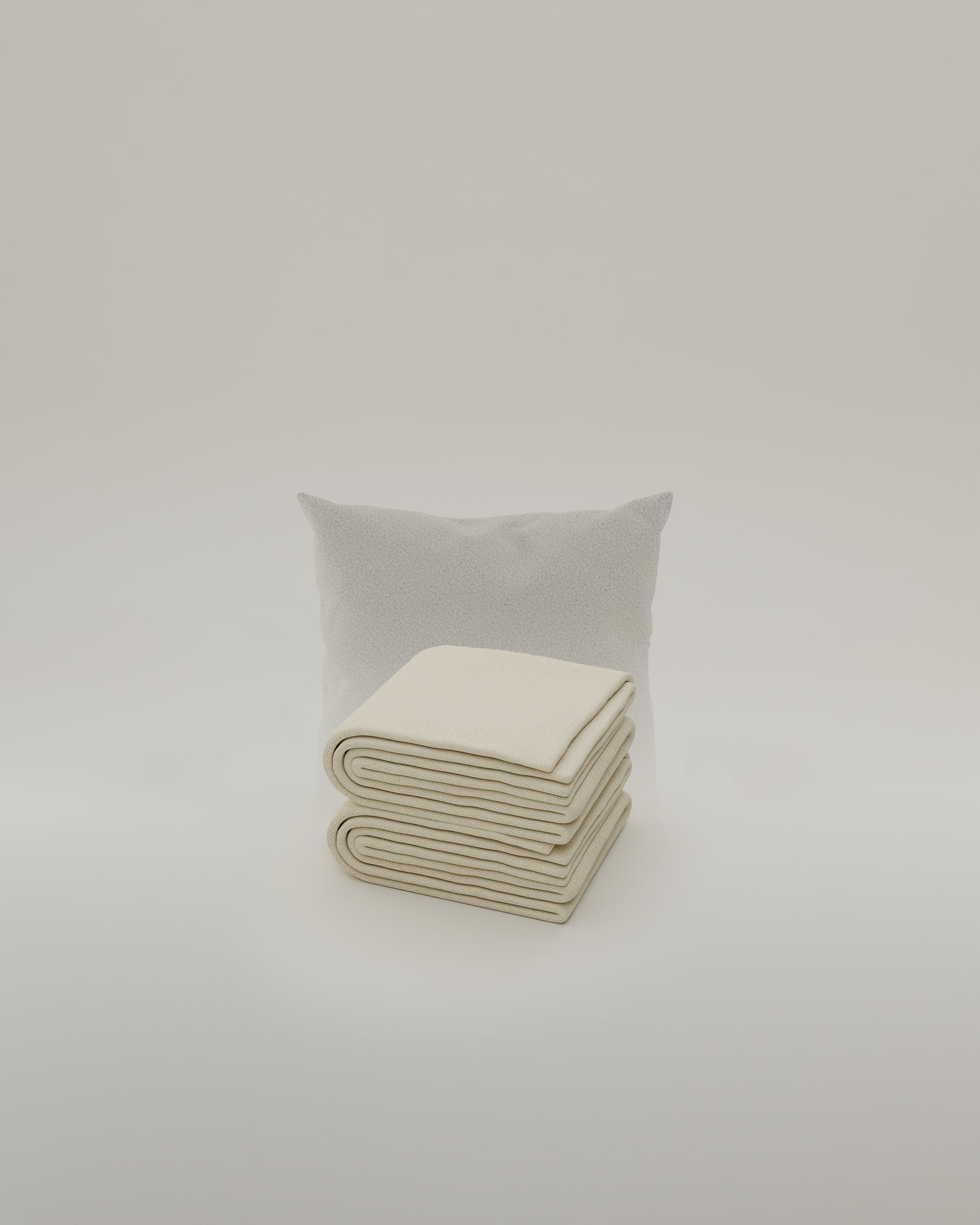 Fabric cover - decorative cushion Veluno