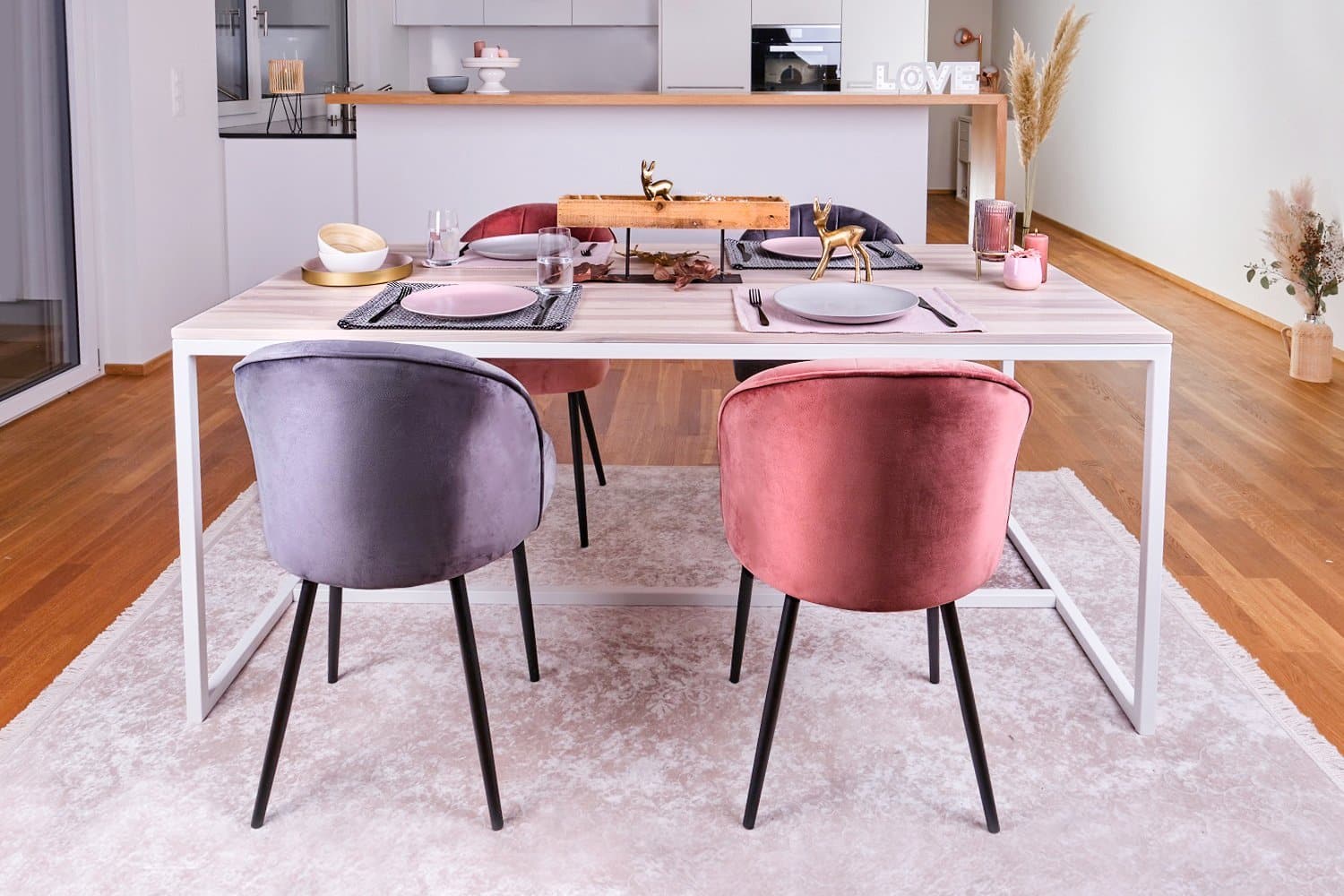 Esstisch Robert - Livom