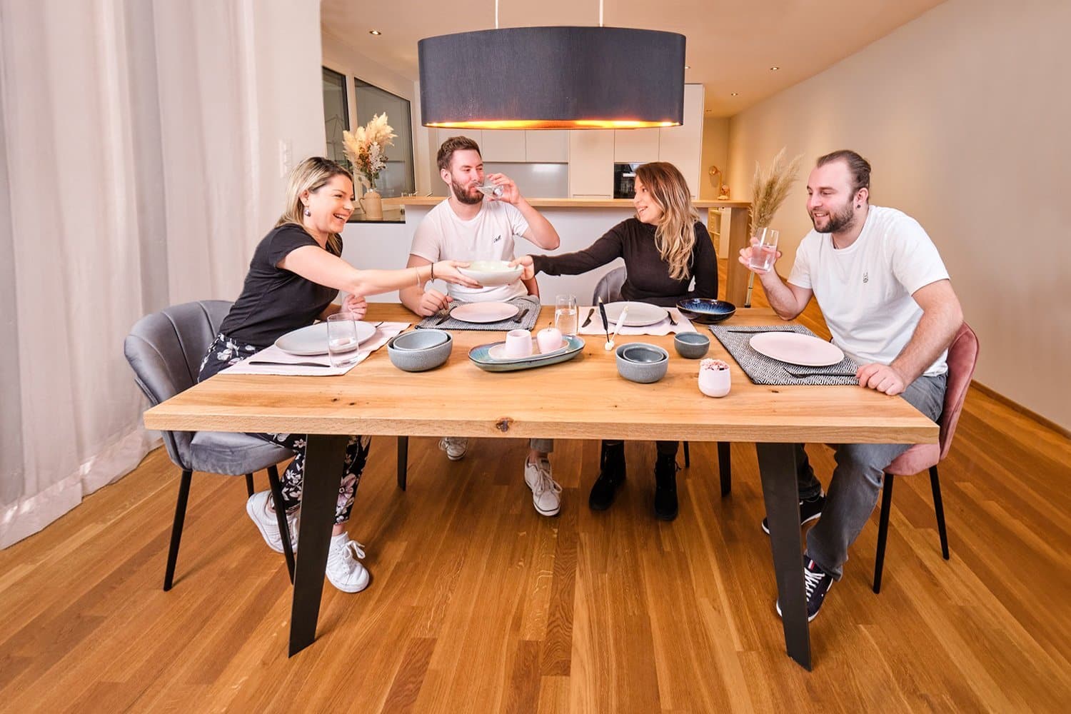 Swiss Esstisch Harvey - Livom