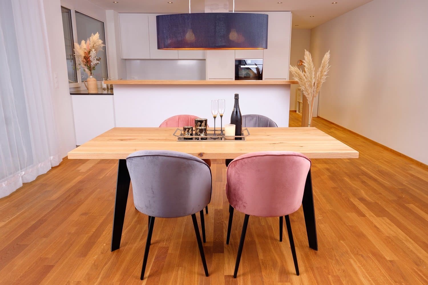 Swiss Esstisch Harvey - Livom