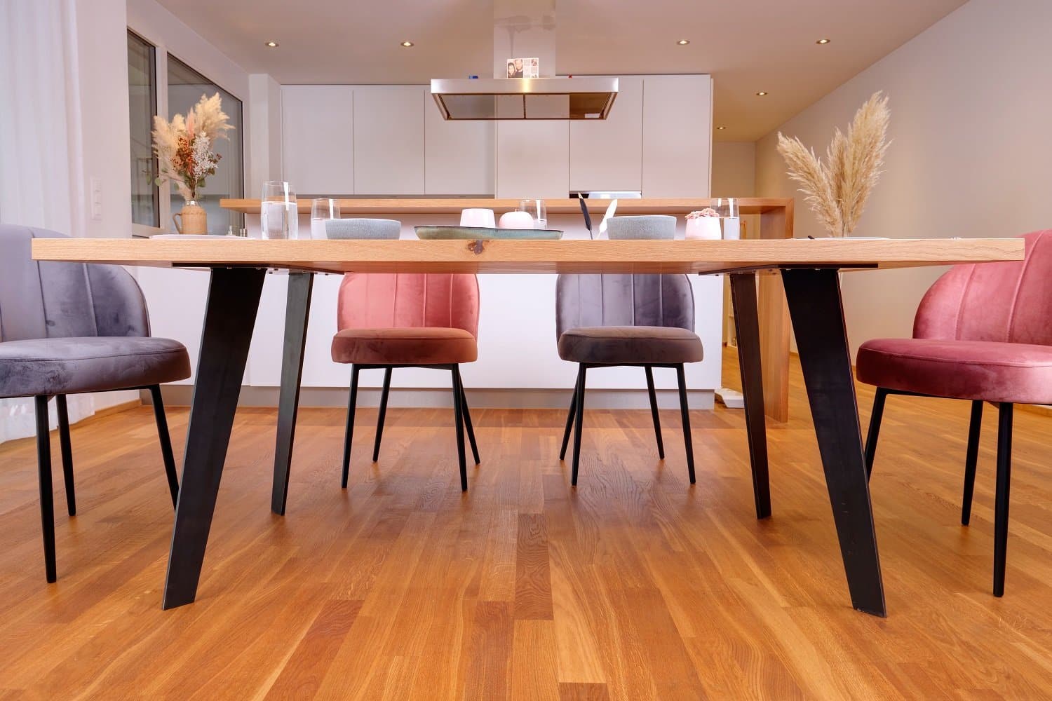 Swiss Esstisch Harvey - Livom