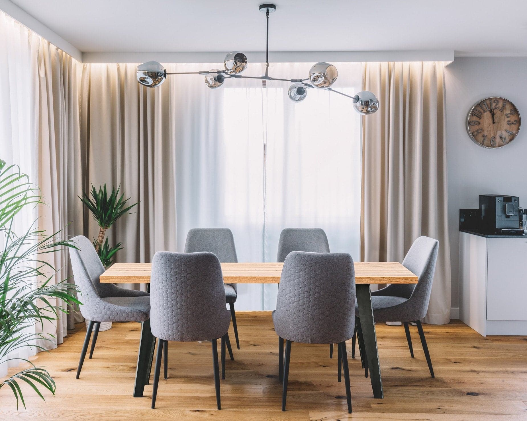 Swiss Esstisch Harvey - Livom