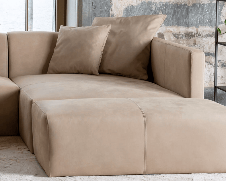 What is a good seat height and depth for a sofa? Livom