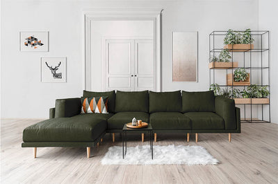 Ratgeber: Wie Wähle Ich die Richtige Sofafarbe?