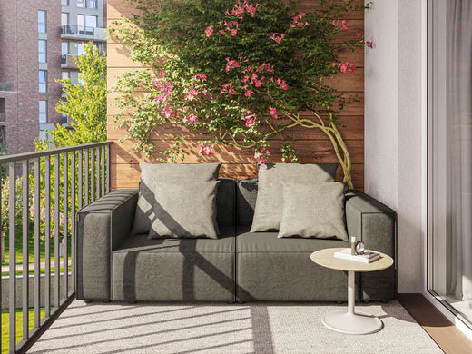 Terrasse & Balkon ausmessen: so geht's richtig