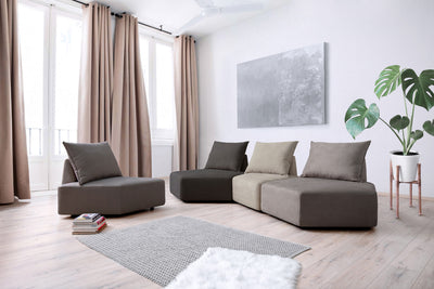 The minimalist furnishing style - tips & tricks