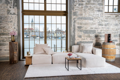 Ratgeber: Couch- & Beistelltische fürs Wohnzimmer