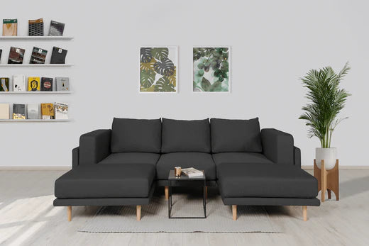Bilder im Wohnzimmer: so hängst du sie richtig auf und findest die passende Höhe
