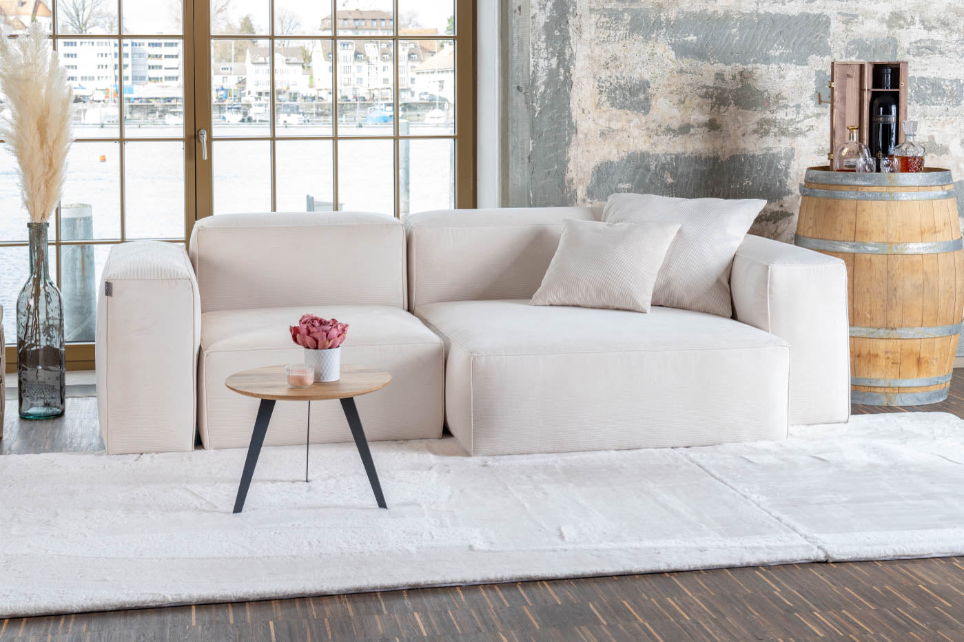 Sofa Qualität: Diese 13 Merkmale sind zu beachten