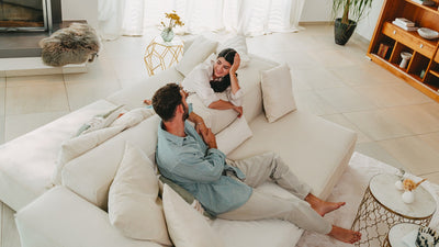 Un nuovo divano durante il Black Friday? Trova il divano giusto per il tuo spazio vitale