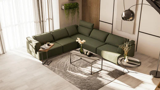 Farbkonzepte für dein Wohnzimmer: 5 Tipps und Inspirationen