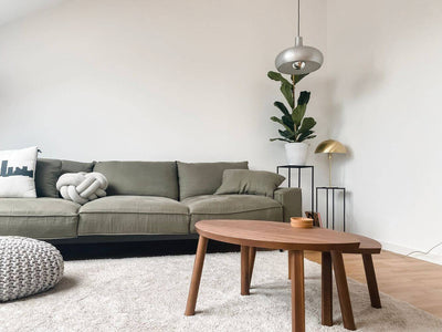 Sofas polstern: So wird die Couch wie neu