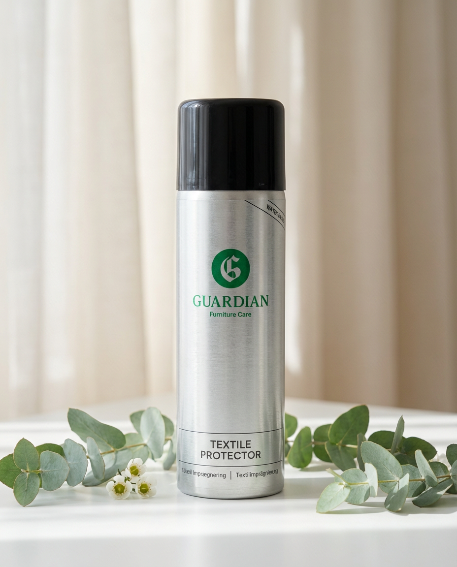 Protection textile à base d'eau, (aérosol) 500 ml