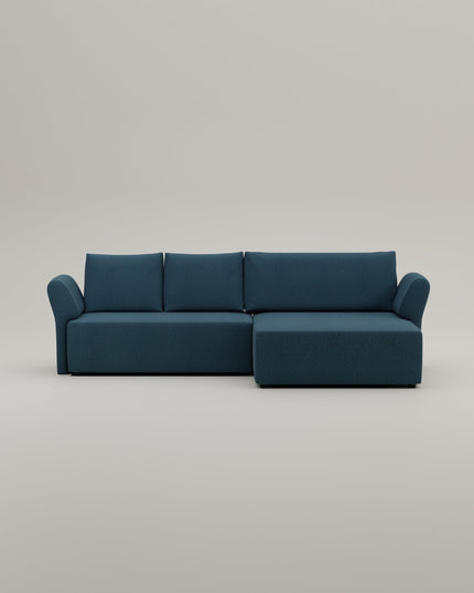 Outlet - Canapé modulable Amy 4 places avec fonction couchage - Showroom Zurich