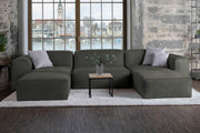 Harvey XL modular sofa with sleep function